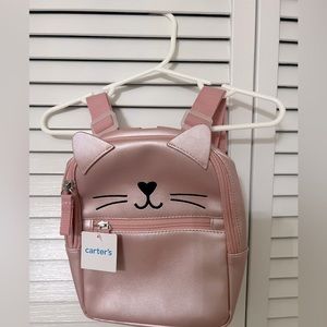 Toddler Carter’s Cat Mini Backpack.